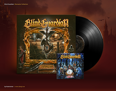 Blind Guardian Remaster Collection