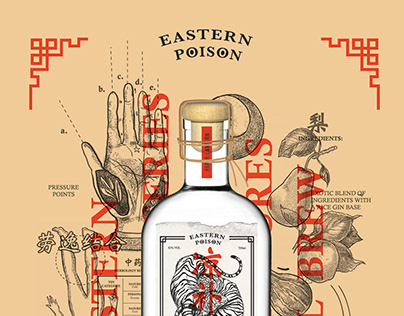 Eastern Poison - Posters