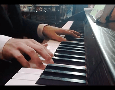 Yiruma - Kiss the Rain (Piano Cover)