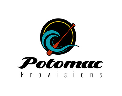 Potomac Provisions | Identity Design