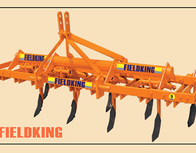 Fieldking Heavy Duty Cultivator Price And Features