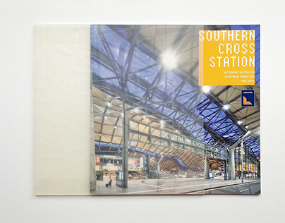 Southern Cross Station Award submissioin