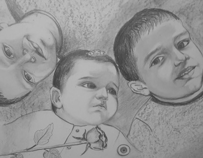 family charcoal