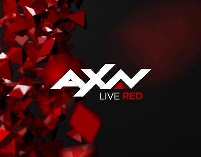 AXN 2015 - Global Rebrand