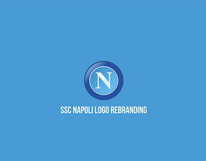 SSC Napoli Concept Logo