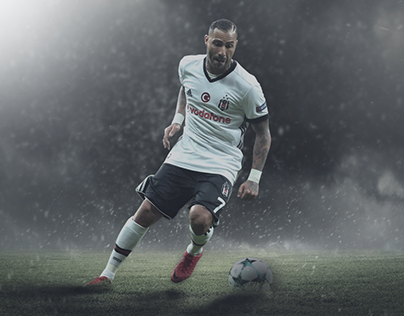 Ricardo Quaresma-Q7- Wallpaper Design-SerdarG.-ARKADAS