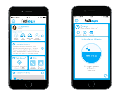 Publiacqua new App
