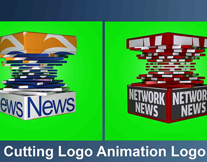 Geo News Logo Animation