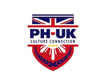 Logo design for PH-UK Culture connection