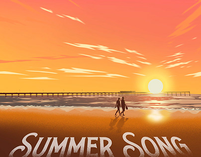 Summer Song (Spotify Music Cover) Psycho Chromatic
