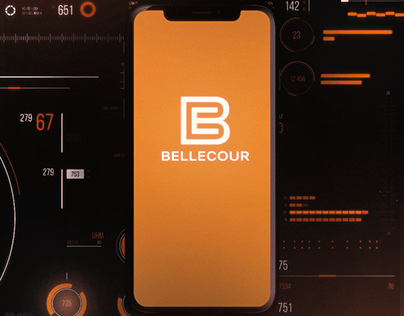 Bellecour Phone MOCKUP