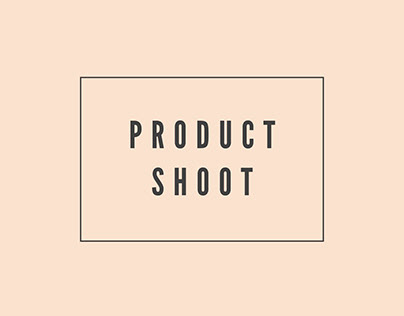 Kindlife- Product Shoot