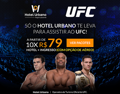 Hotel Urbano & UFC