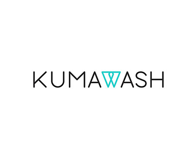 KumaWash - Branding