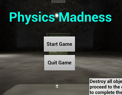Physics Madness