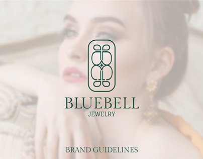 Bluebell Jewelry Brand Guidelines
