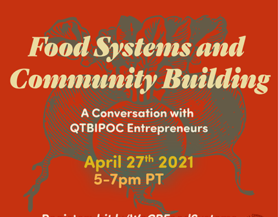 Food Systems and Community Building