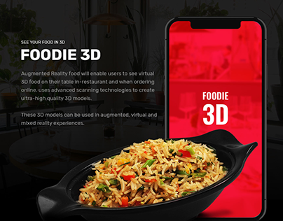 Foodie 3D