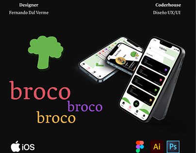 Broco - TP Final UX/UI - FernandoDalVerme