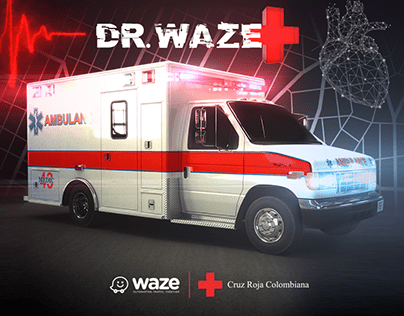 DR WAZE