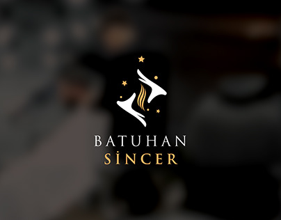 Project thumbnail - Batuhan Sincer Logo Tasarımı