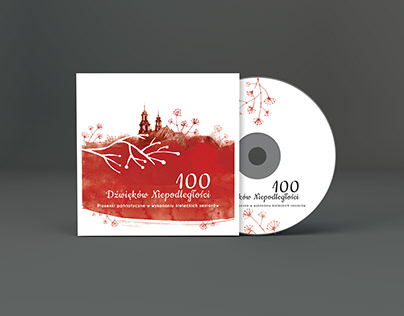 CD 100 Dźwięków Niepodległości