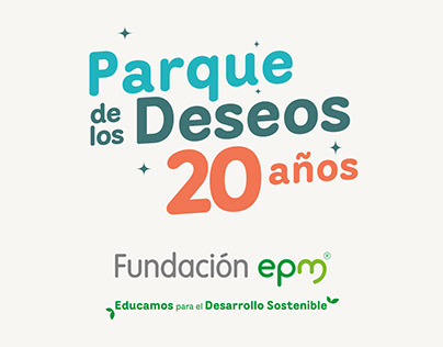 Project thumbnail - Línea Gráfica Cumpleaños Fundación EPM