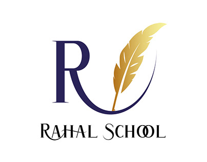 Project thumbnail - Rahal school Logo