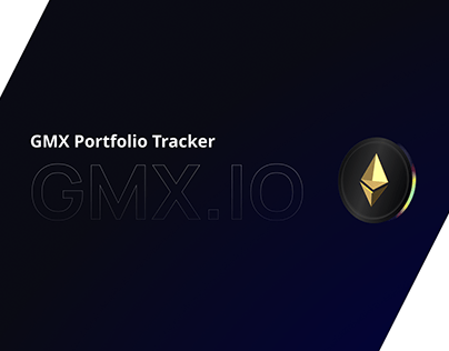 GMX Portfolio Tracker for future traders