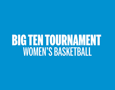 2022 Big Ten Women's Basketball Tournament