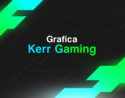 Linea Grafica "Kerr Gaming"