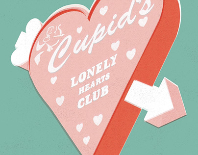 Project thumbnail - Cupid’s lonely hearts club