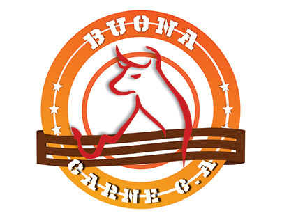 Logo Buona Carne C.A