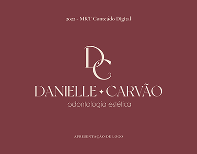 Rebranding | Dra. Danielle Carvão