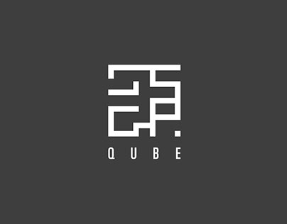 Logo y Brading QUBE PHARMA
