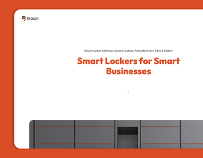 Bloq.it – Smart Lockers for Smart Businesses