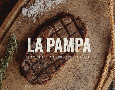 La pampa - Restaurante de carnes y vinoteca