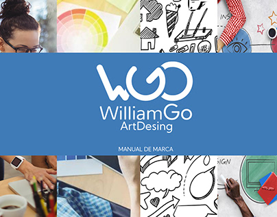 Manual de marca WGO ArtDesing