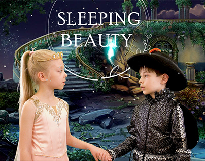 Sleeping Beauty. Видеоспектакль английского театра
