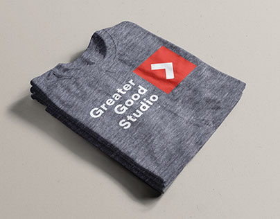 Greater Good Studio Branding