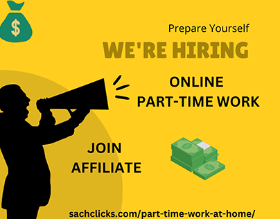 Part-Time Work At Home, Work From Home India