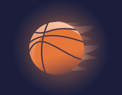 ball background logo design vector template