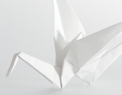 Origami Birds - Light Study