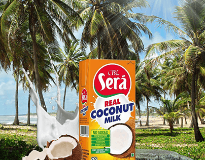 Sera Coconut Milk Product Manipulation