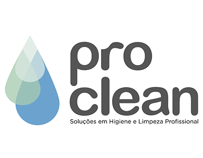 Logotipo ProClean