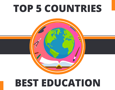 TOP 5 COUNTRIES BEST EDUCATION SYSTEM