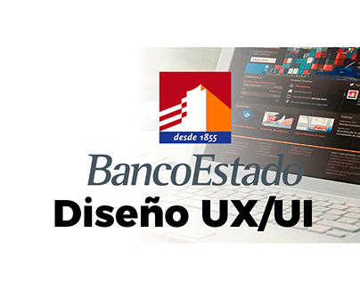 Diseño UX/UI Banco Estado | Area PYME