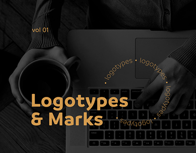 Logotypes & Marks • vol 01