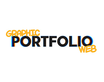 PORTFOLIO | Web & Graphic Designer