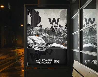 Wolfgang Weingart Inspired Poster